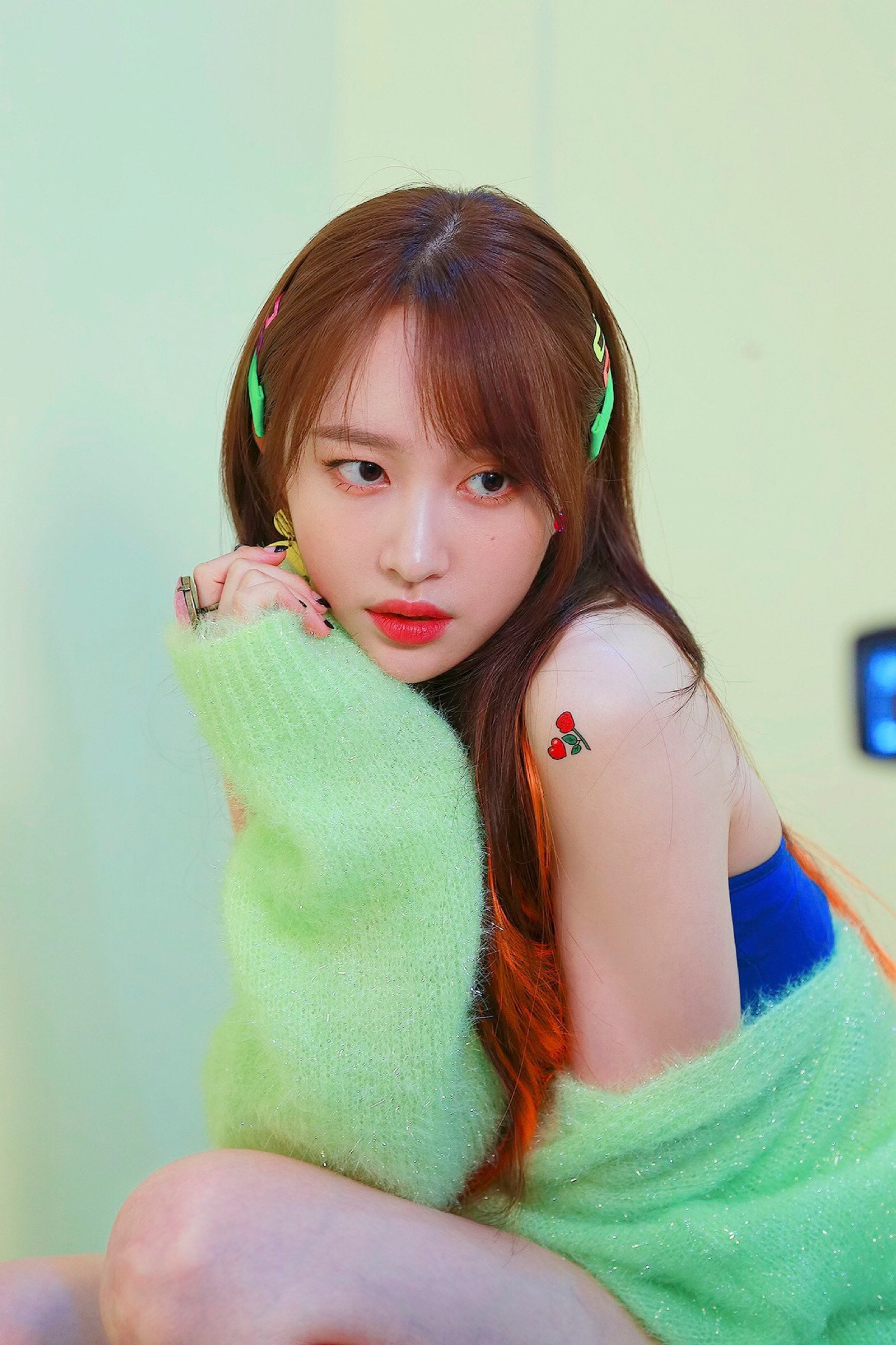 exid 安喜延hani