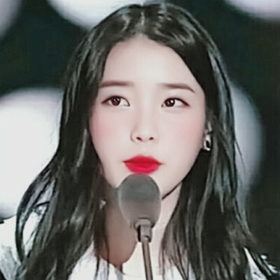 iu,李知恩,爱豆,头像,女头