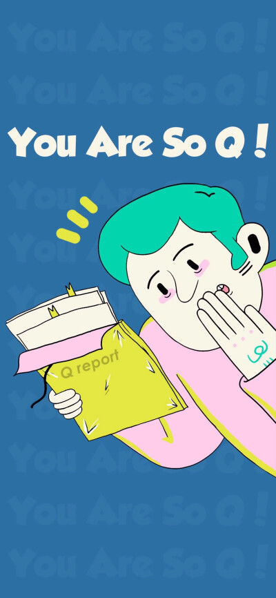 漫画风 卡通风 清新可爱风壁纸 满满的少女心 粉色系 欧美风 壁纸