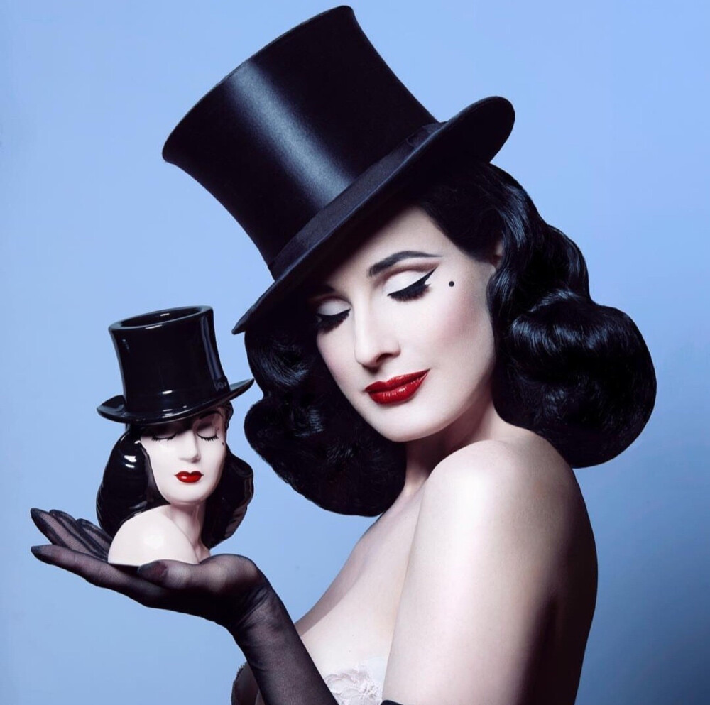 dita von teese