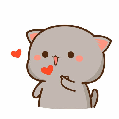 蜜桃猫 情头