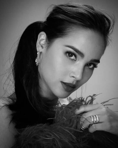 yaya urassaya 堆糖,美图壁纸兴趣社区