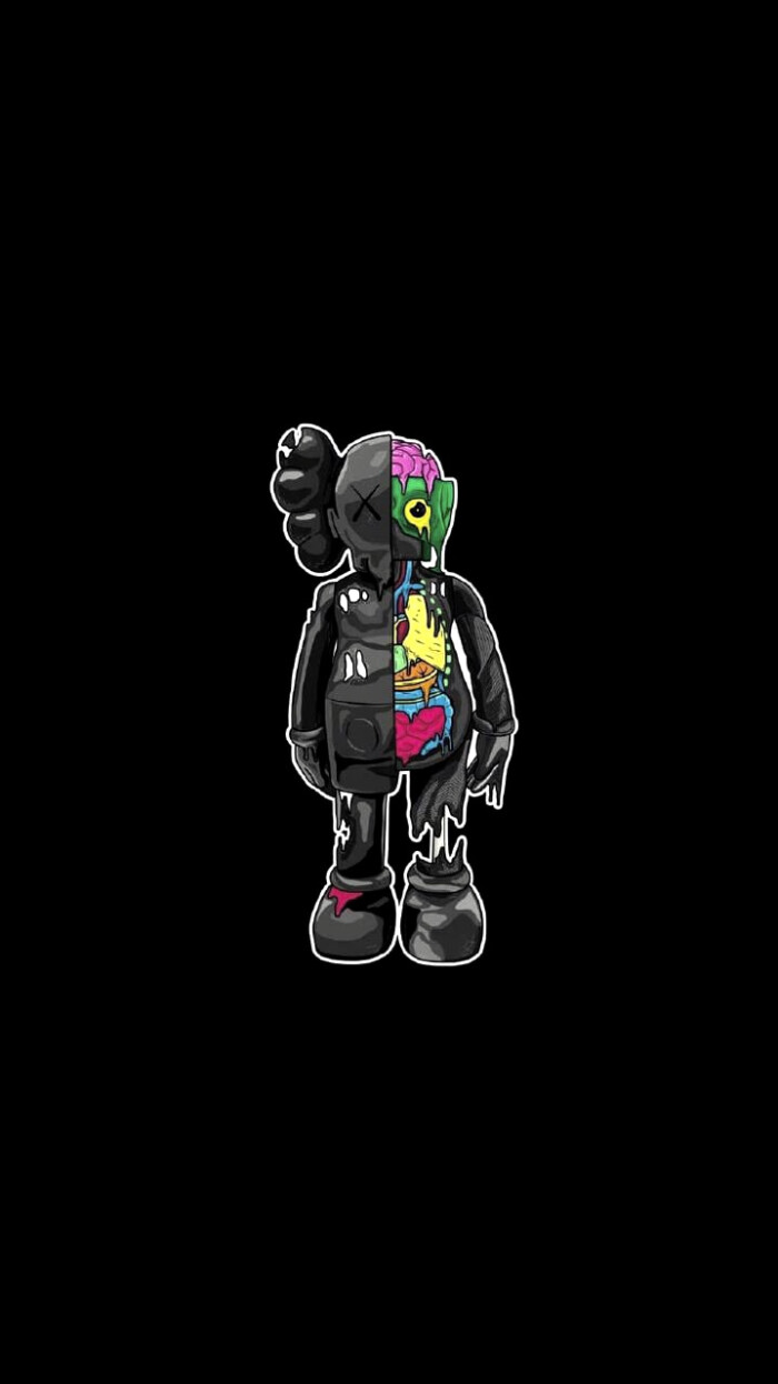 kaws 