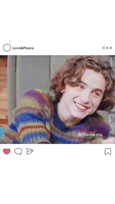 点赞  评论  蒂莫西·柴勒梅德timothée chalamet,甜茶,头像,壁纸