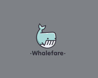 logo 鲸鱼