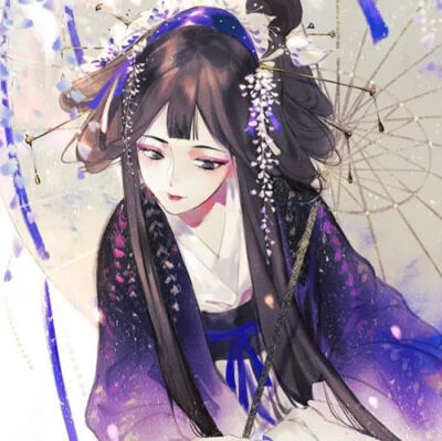 古风头像(女头)