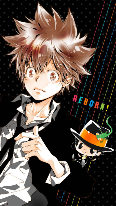 家庭教师hitman reborn!