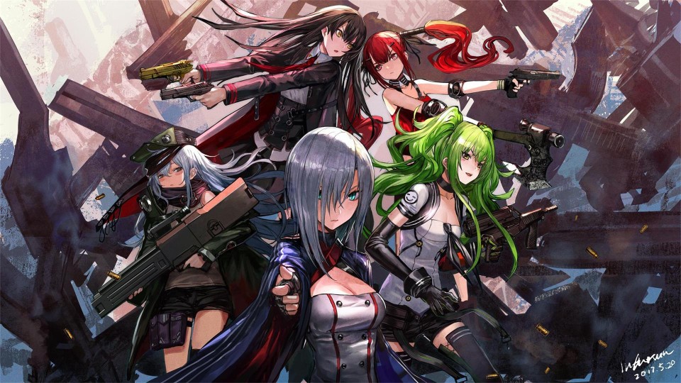 少女前线