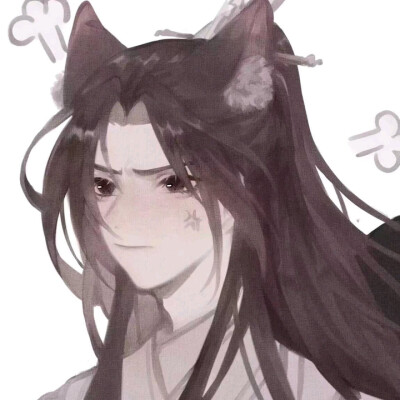 二哈和他的白猫师尊