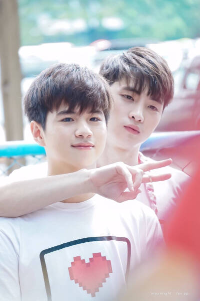 2wish x 洪天逸 林乐杰