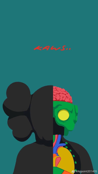 芝麻街潮牌kaws - 堆糖,美图壁纸兴趣社区
