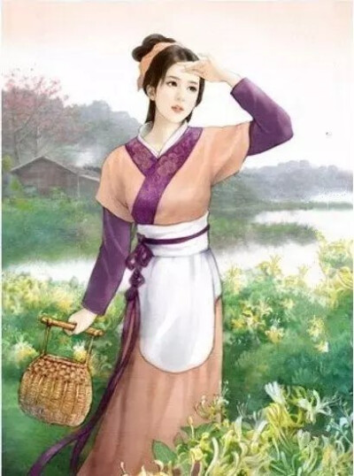 婢女