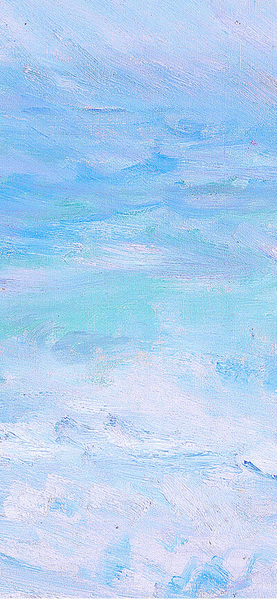 油画壁纸