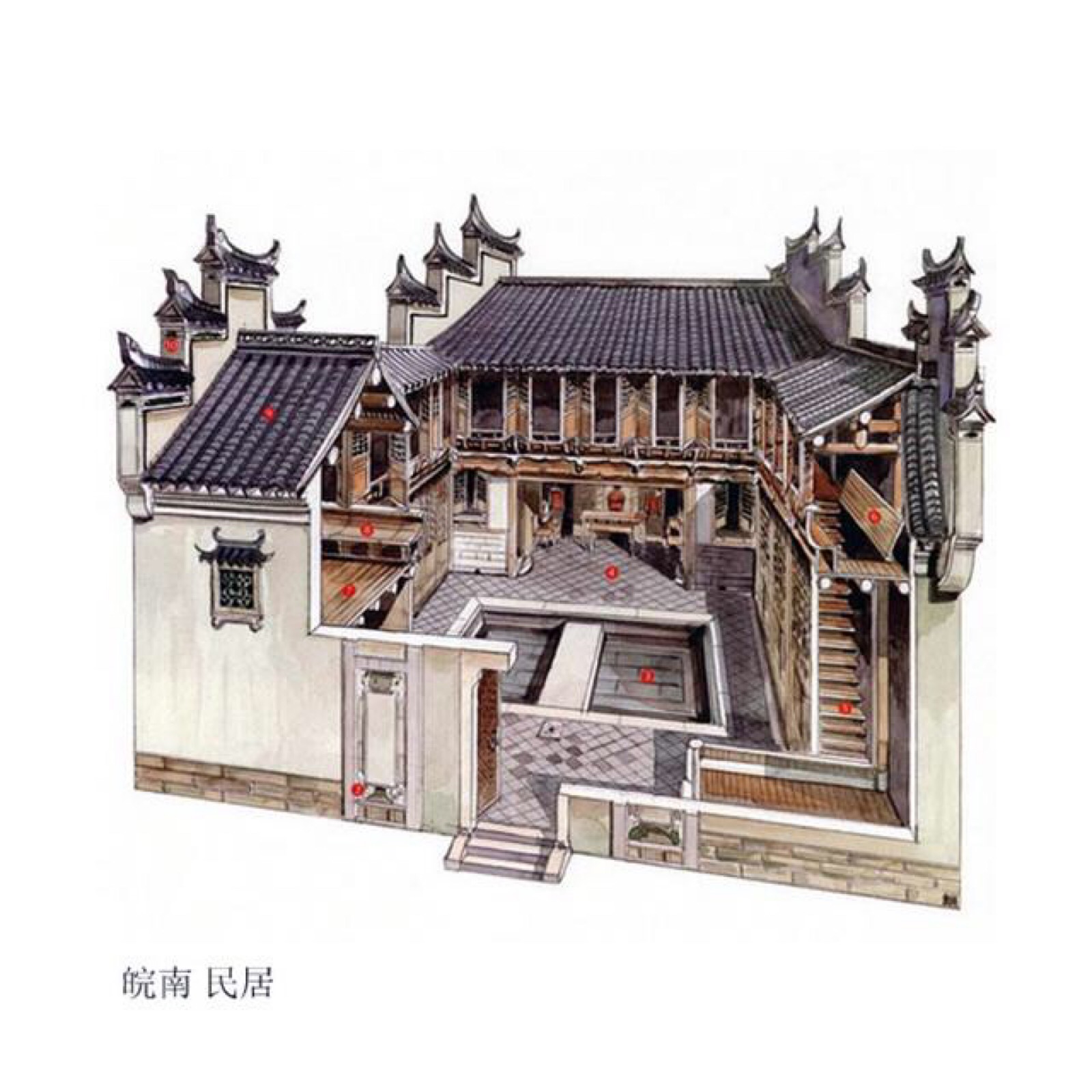 穿墙透壁 剖析中国经典古建筑
