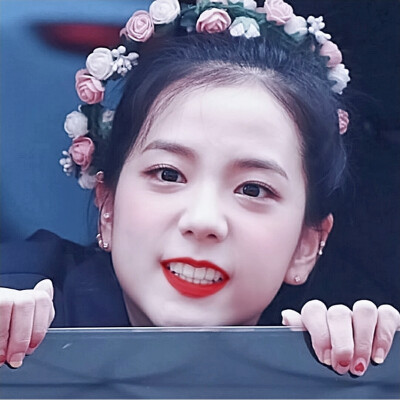 智秀头像jisoo