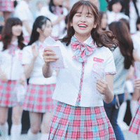 IZONE
上岩初相见 ♡
IZ*ONE