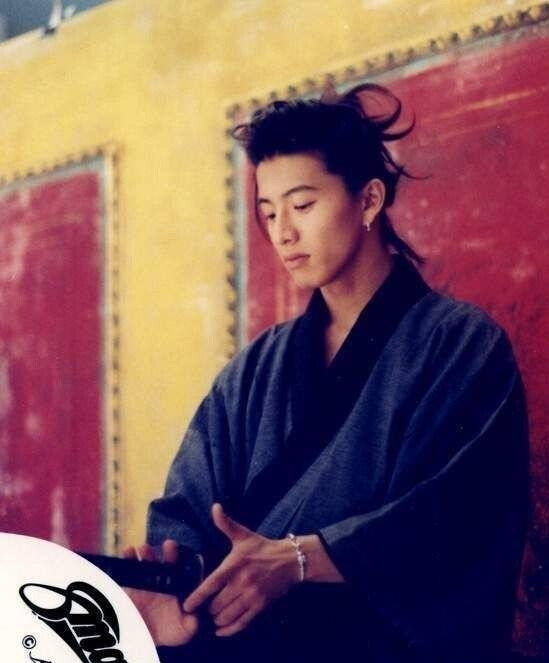 木村拓哉