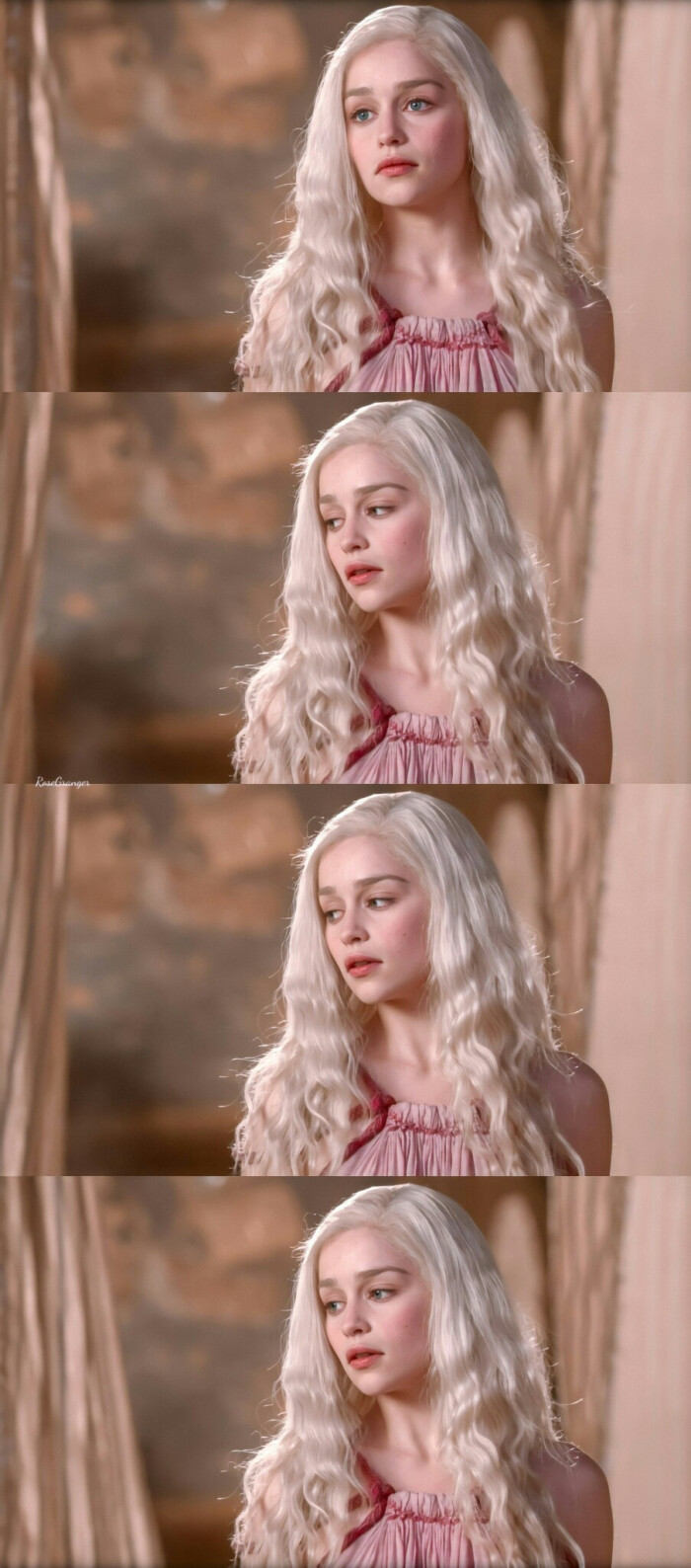 "龙妈"艾米莉亚·克拉克(emilia clarke 堆糖,美图壁纸兴趣社区