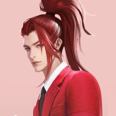 五人开黑头像 自截赵云 #诸葛亮#韩信#百里守约#李白