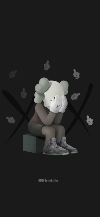 kaws-堆糖,美好生活研究所