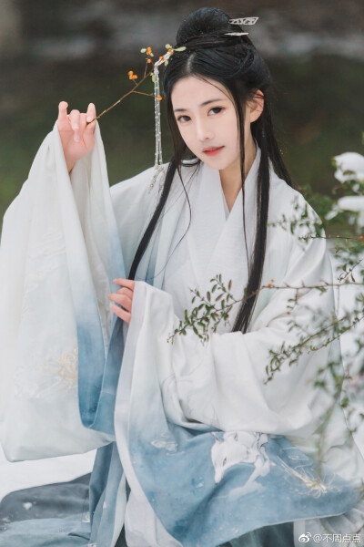古装美人