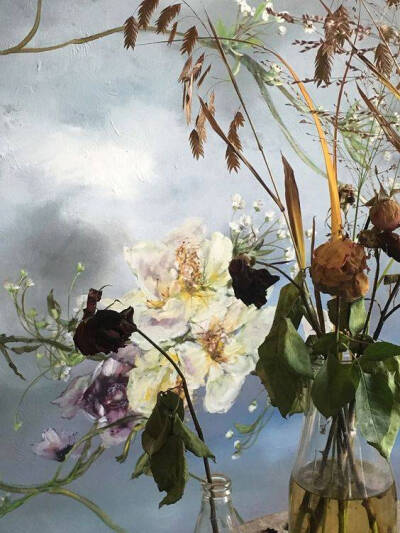 法国艺术家 claire basler