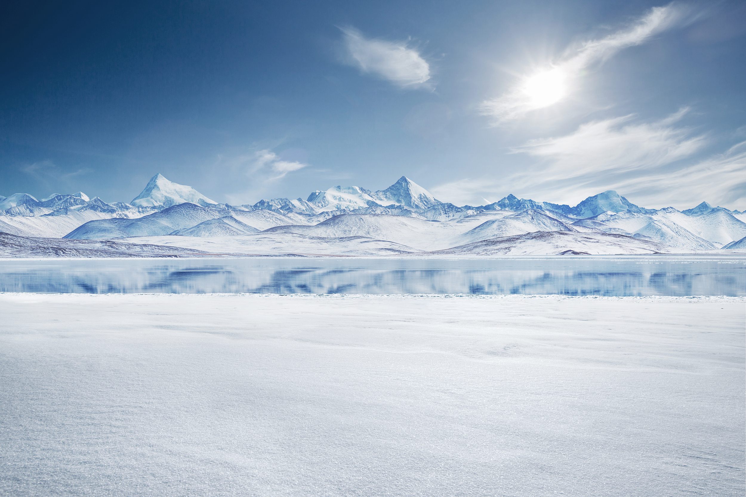 雪地极地 - 堆糖,美图壁纸兴趣社区