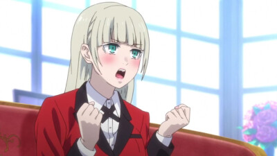 狂赌之渊早乙女
