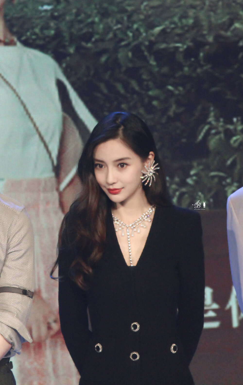 angelababy#我的真朋友见面会