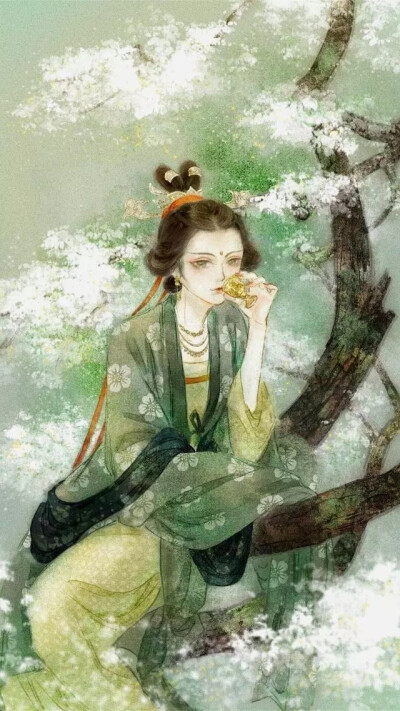 古风#