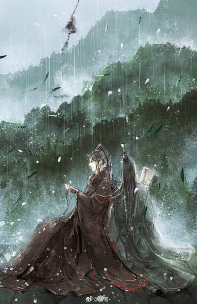 沈清秋洛冰河,漠北君尚清华.