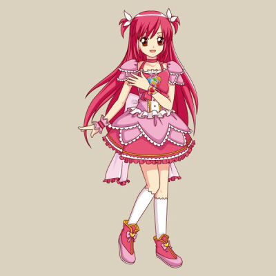 巴啦啦小魔仙之彩虹心石