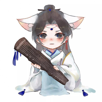 二哈和他的白描师尊,楚晚宁,墨燃