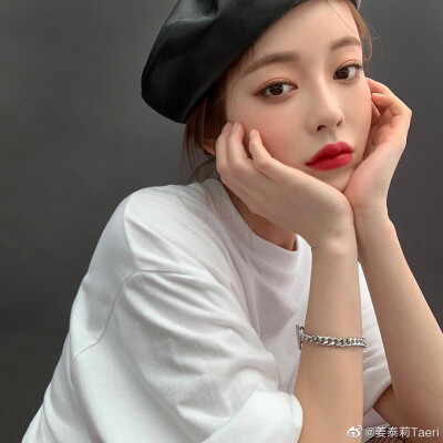 chuu模特 姜泰莉 taeri