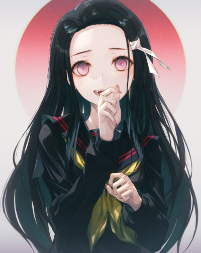 漫画动漫画师女生少女帅气酷萌好看小姐姐女朋友
