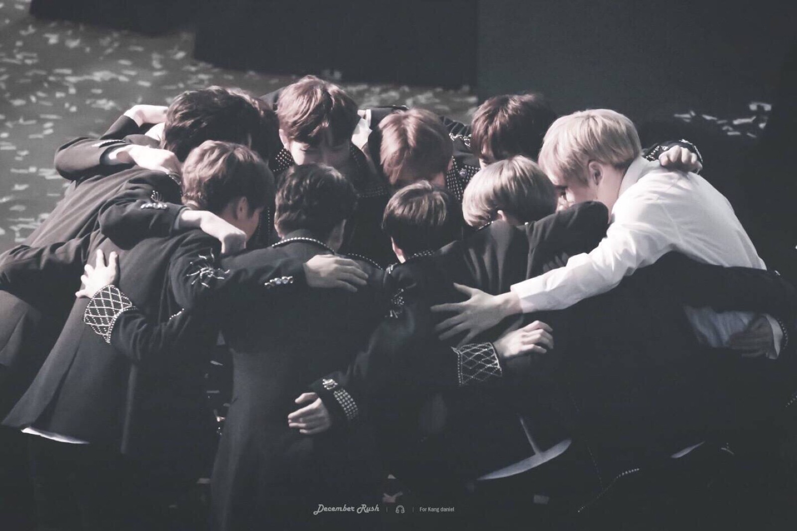 wannaone