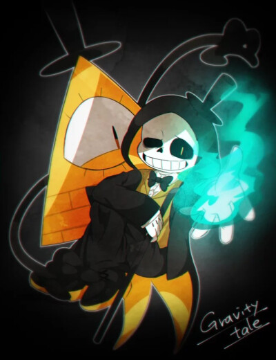 大爱bill!sans