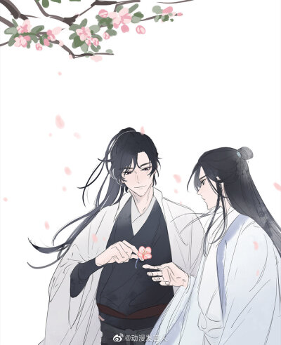 二哈和他的白猫师尊