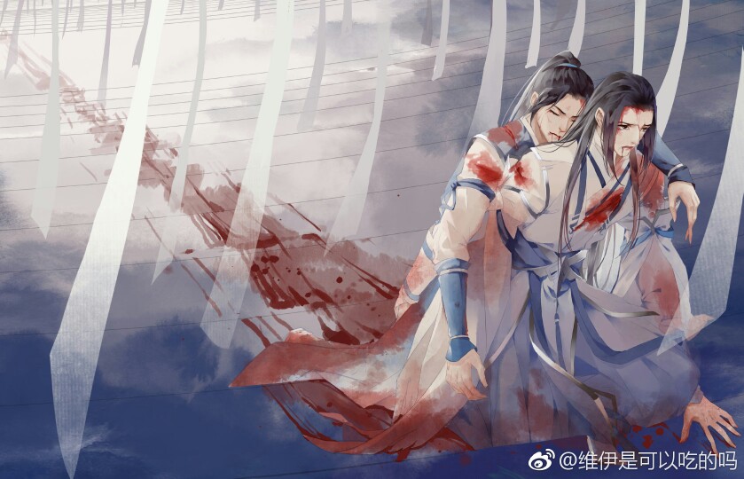 二哈和他的白猫师尊