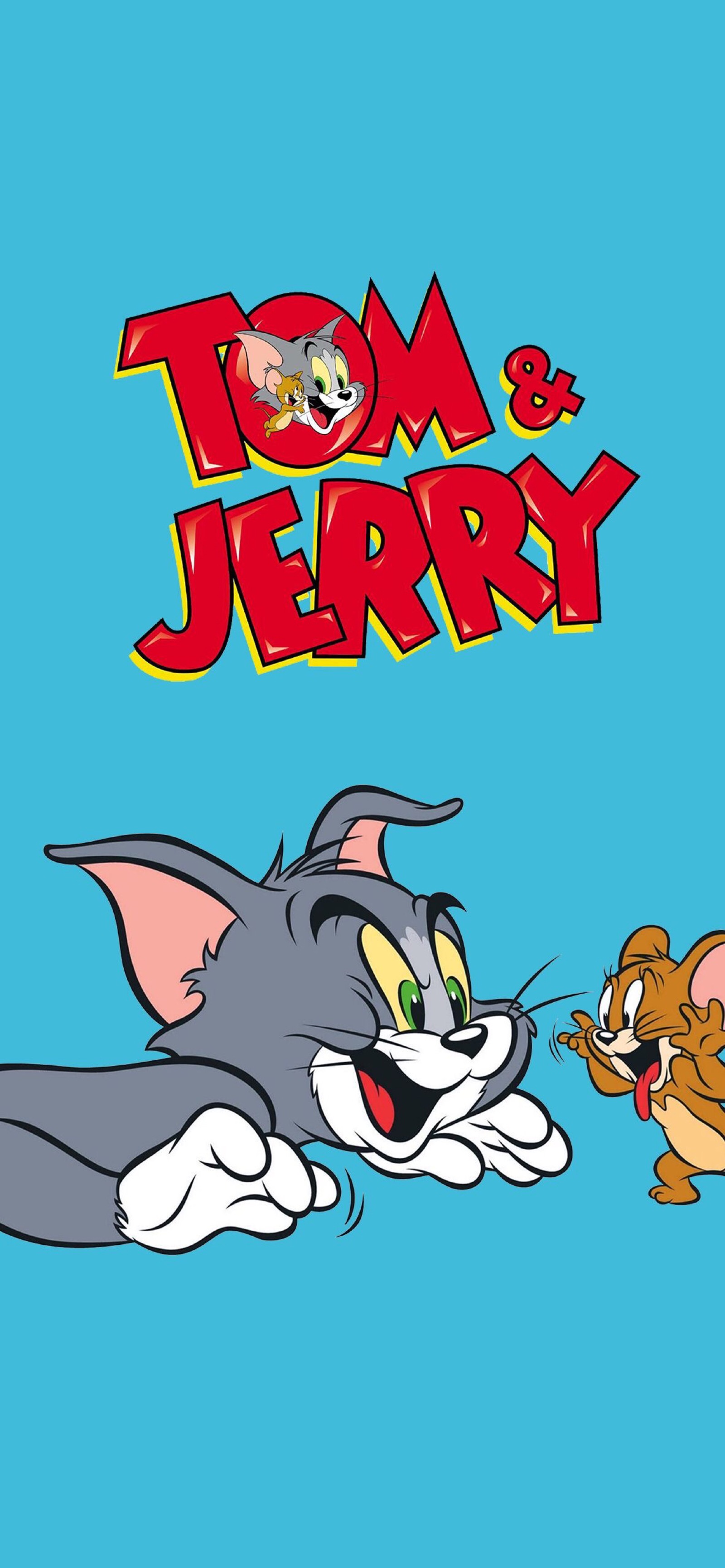 iphonex/xs/max卡通系列 迪士尼 猫和老鼠 汤姆和杰瑞