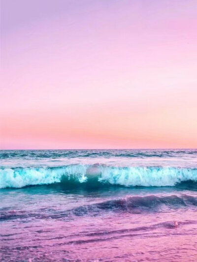风景 海洋 星空 唯美 壁纸 小清新
