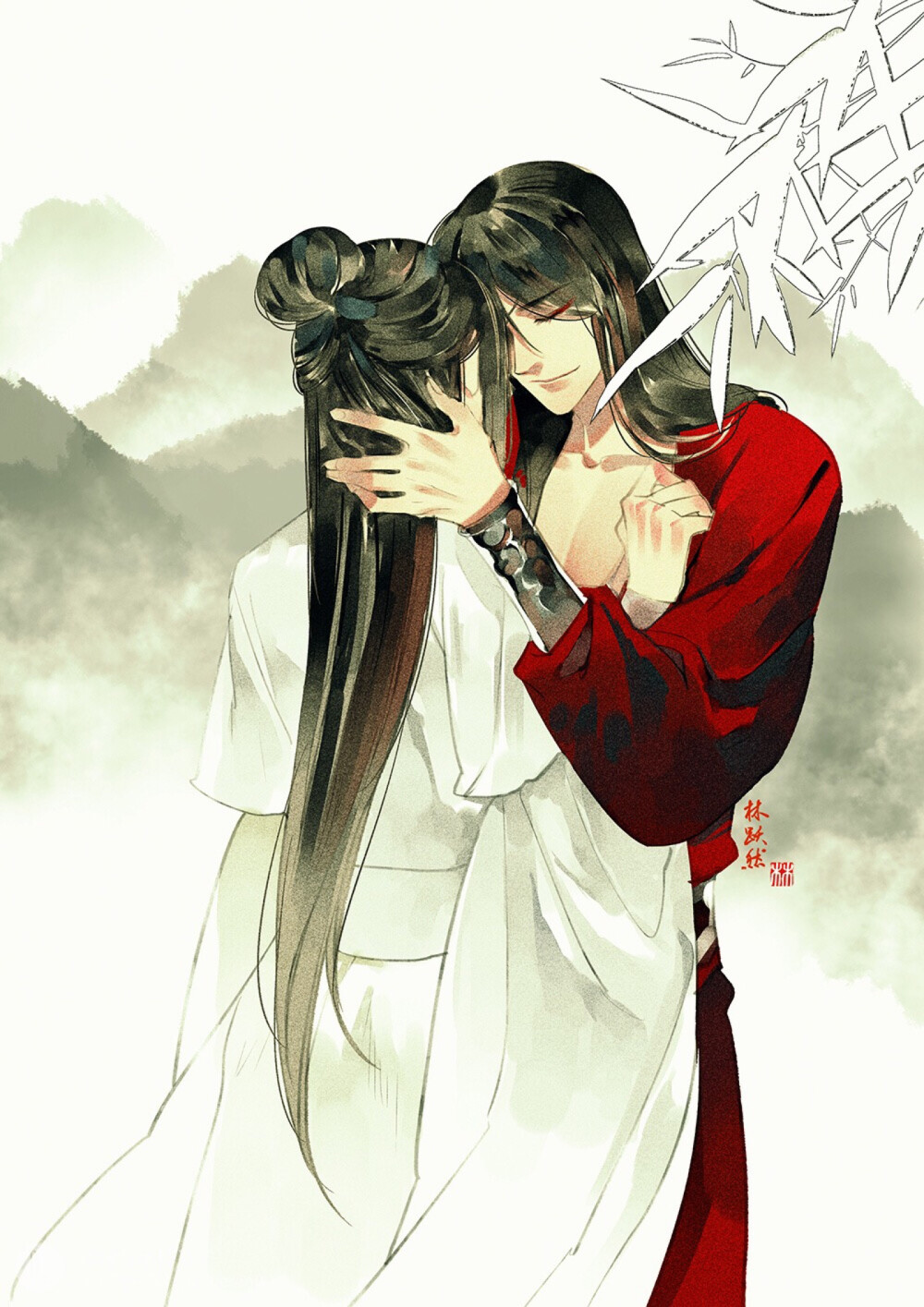 天官赐福 转载lofter:0linyueran0