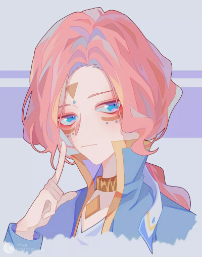 第五(遗照)