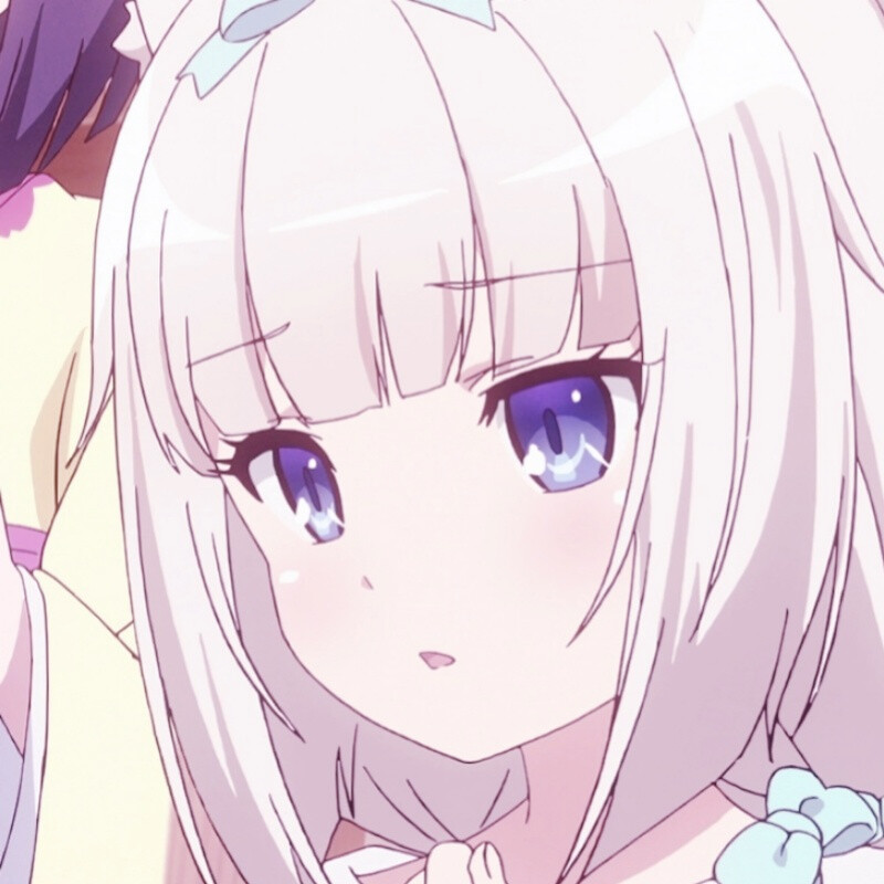 nekopara 堆糖,美图壁纸兴趣社区