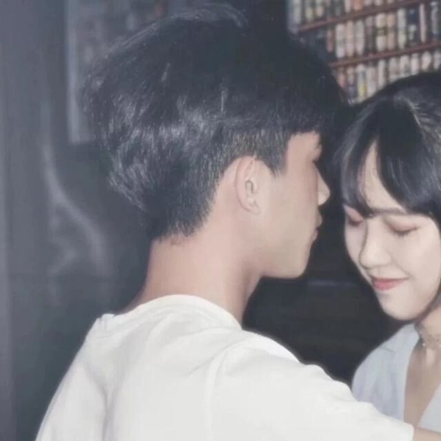 真人情头.