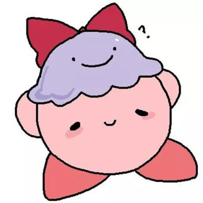 星之卡比像素