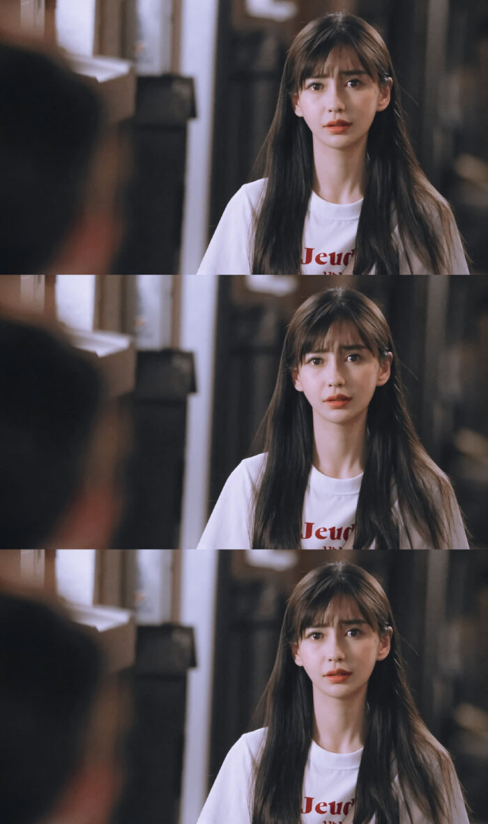 angelababy 我的真朋友 cr:风月长卷