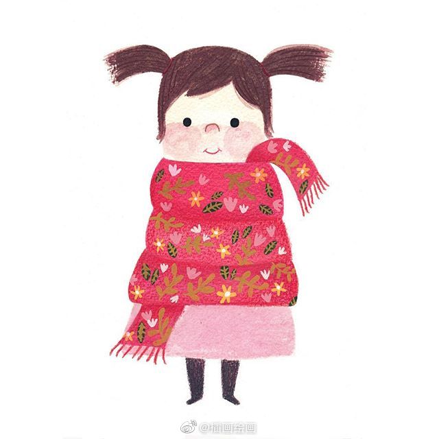 妈妈的小棉袄插画师alea的instagram