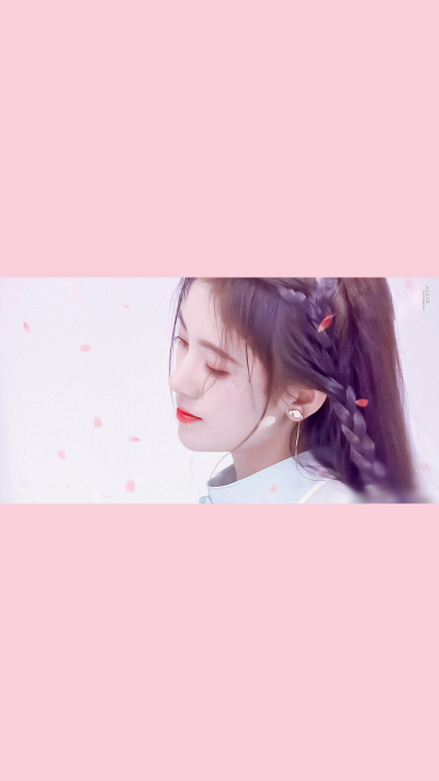 鞠婧祎.壁纸