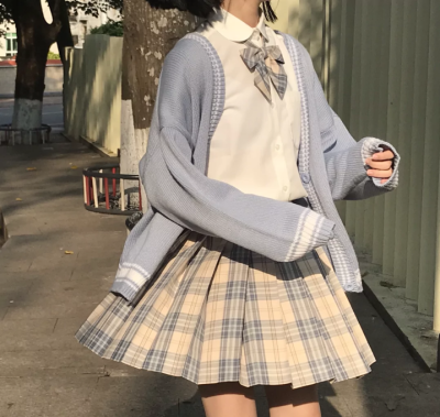 jk制服 女生头像